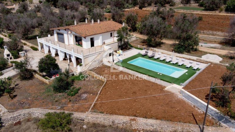 Villa i Morciano di Leuca