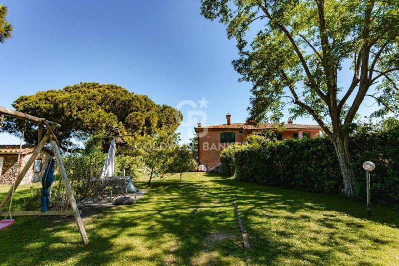Casa di campagna a Orbetello