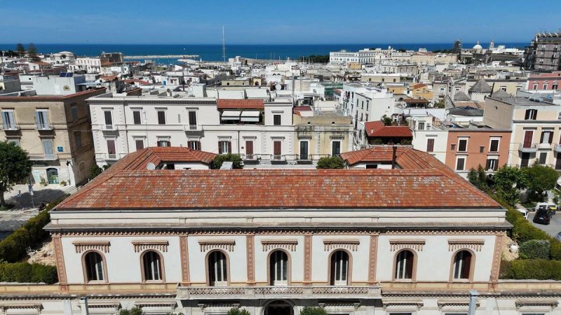 Palácio em Trani