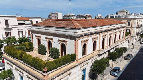 Palácio em Trani