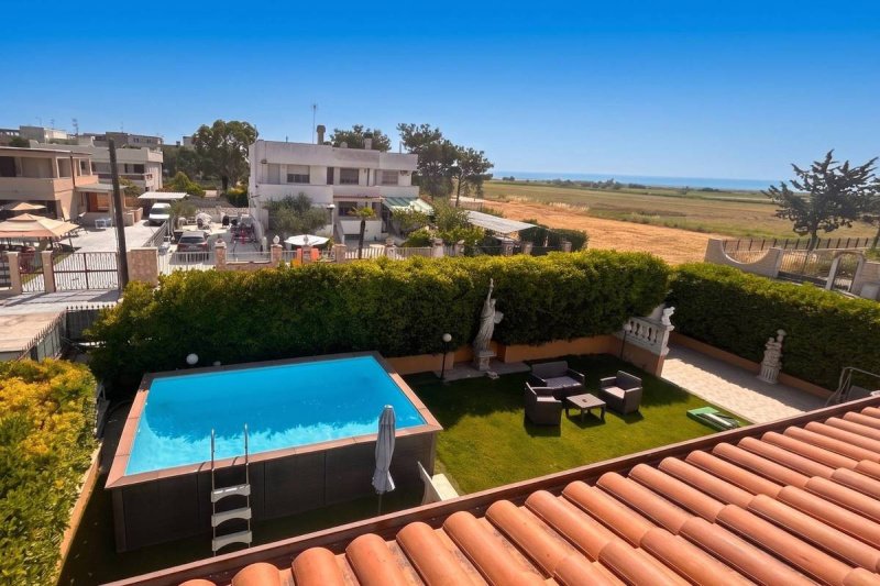 Villa i Manfredonia