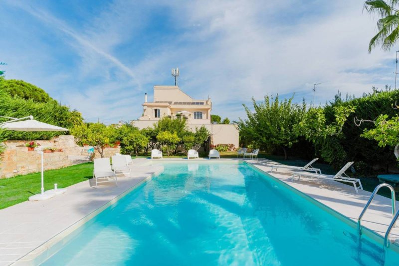 Villa i Bari