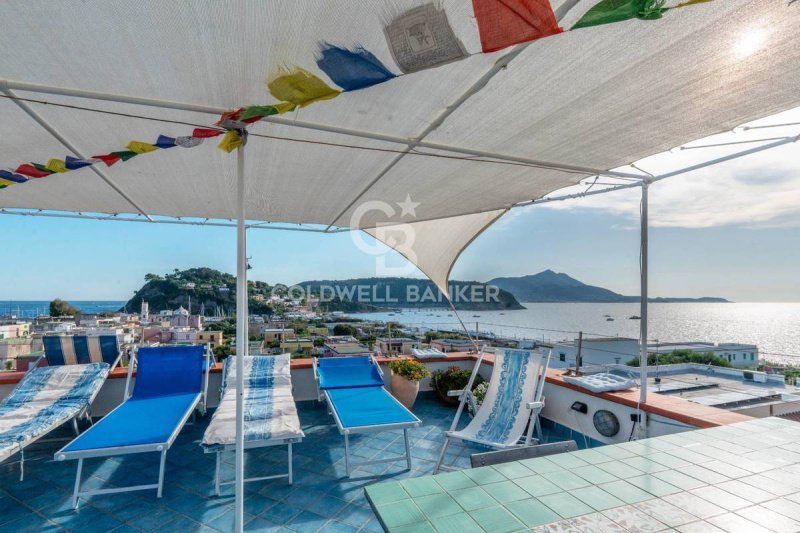 Vrijstaande woning in Procida