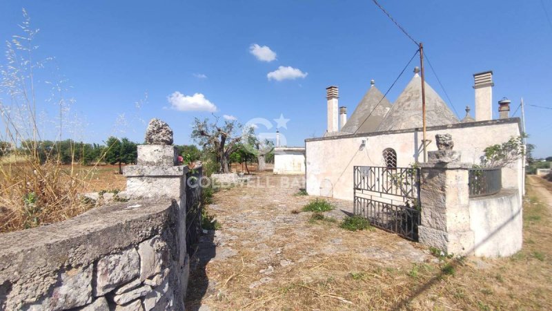 Trullo i Martina Franca