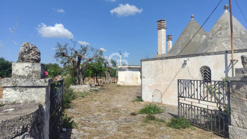 Trullo en Martina Franca