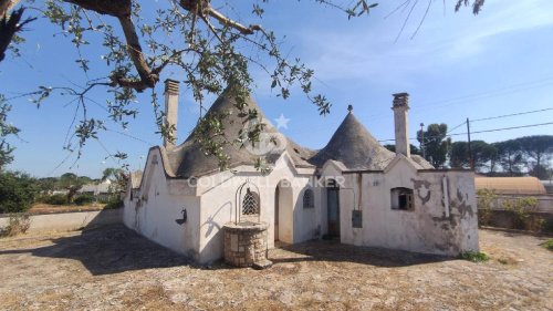 Trullo i Martina Franca