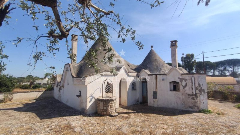 Trullo i Martina Franca