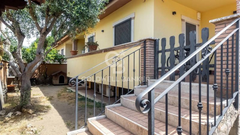 Villa en Roma