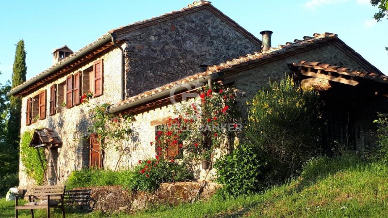 Casa de campo en Chiusdino