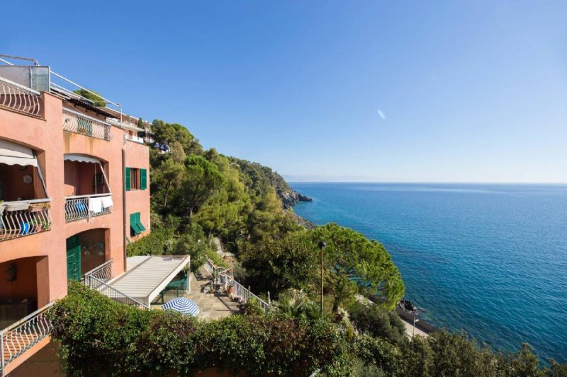Apartamento en Varazze