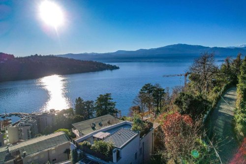 Penthouse in Laveno-Mombello