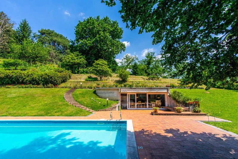 Villa in Cisano Bergamasco