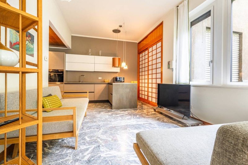 Apartamento em Milão