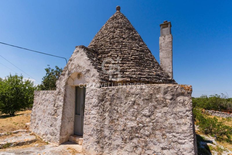 Trullo a Cisternino