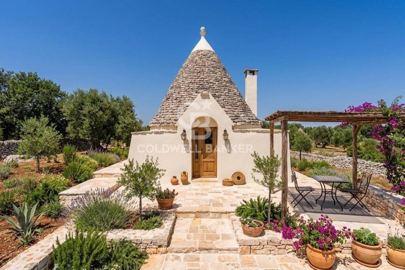 Trullo à Cisternino