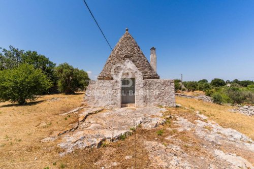Trullo a Cisternino