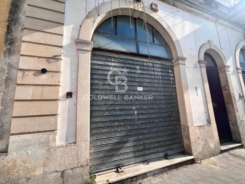 Immobile commerciale a Galatina