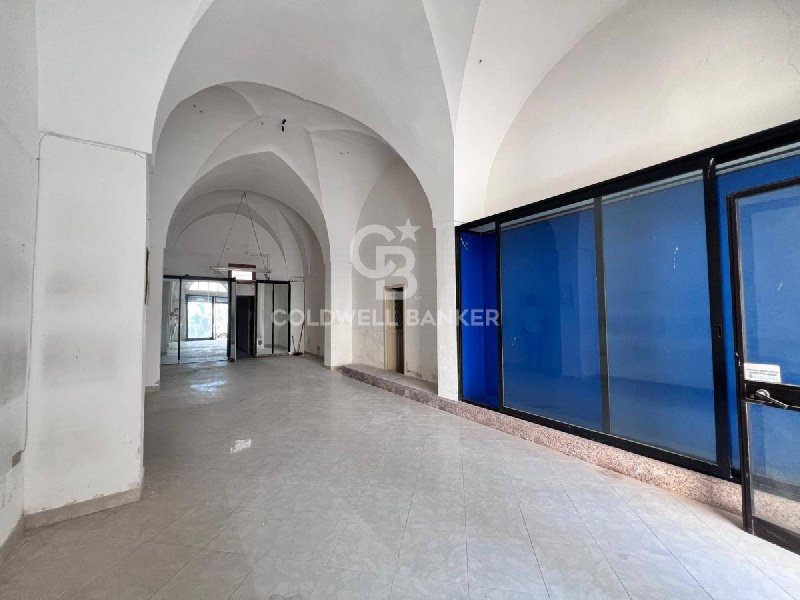 Immobile commerciale a Galatina