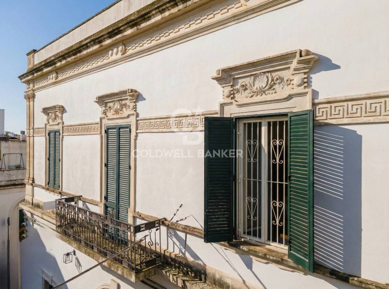 Vrijstaande woning in Galatina