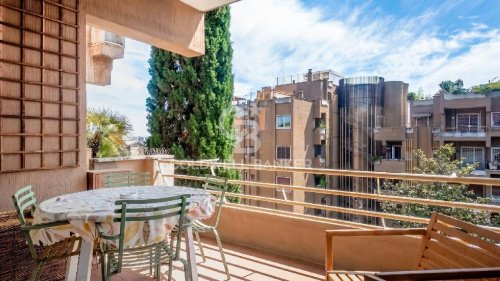 Apartamento em Roma