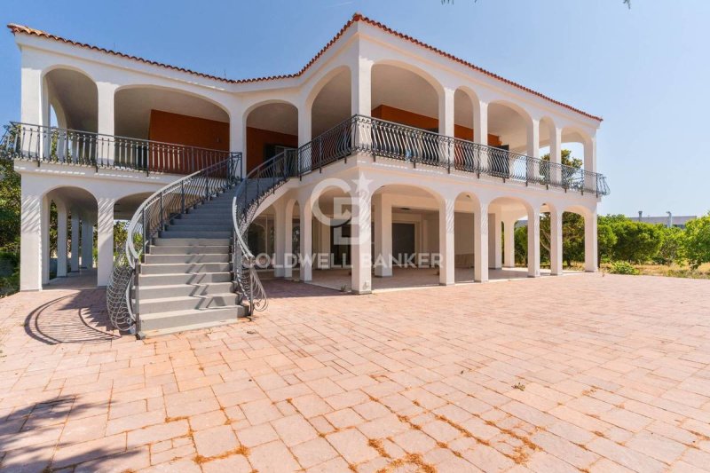 Villa in Muro Leccese