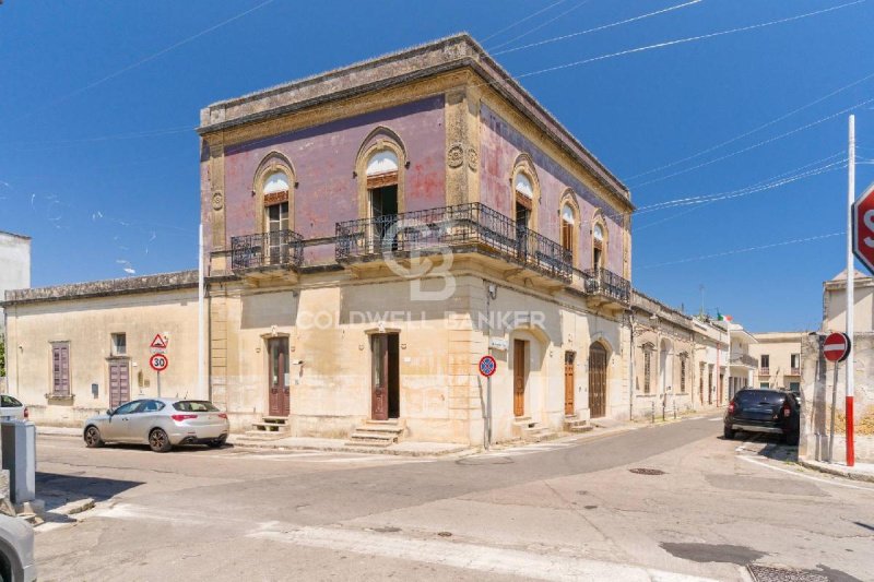 Palácio em Vernole