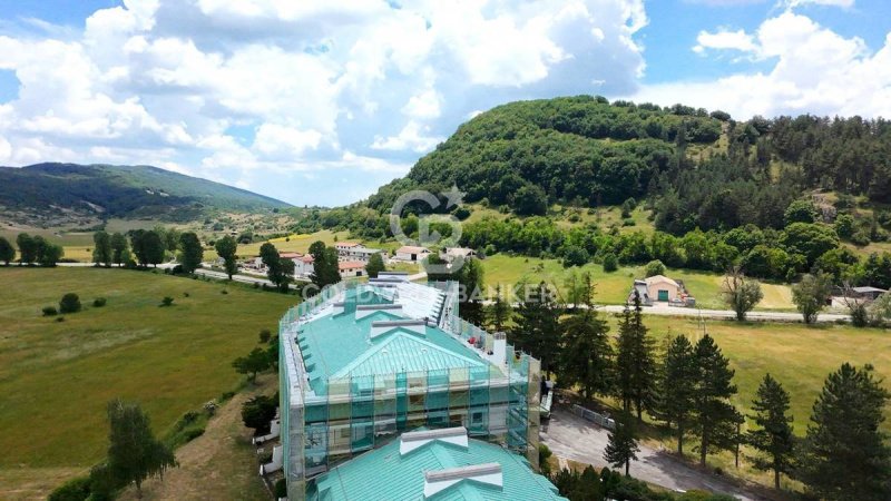Apartamento em Rocca di Mezzo