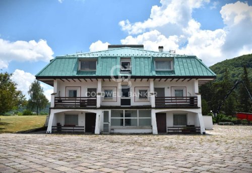 Apartamento em Rocca di Mezzo