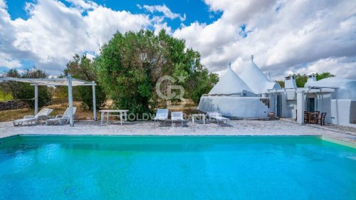 Trullo à Ostuni