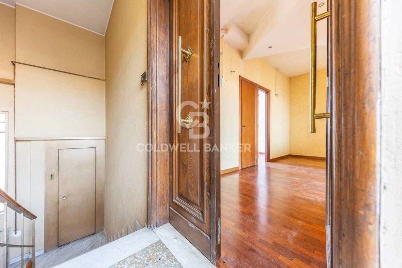 Zolderkamer in Roma