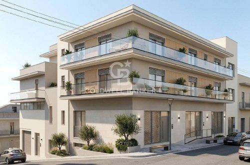 Gebouw in Matino