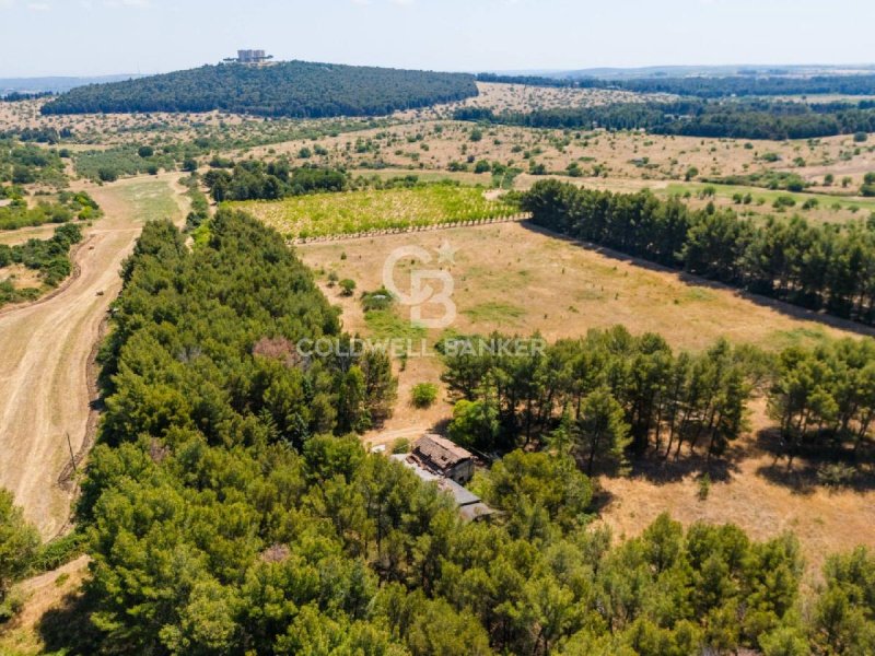 Huis op het platteland in Andria