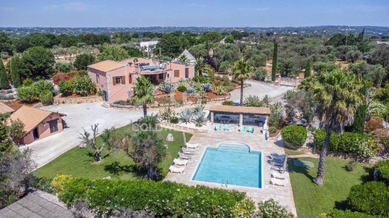 Villa à Ostuni