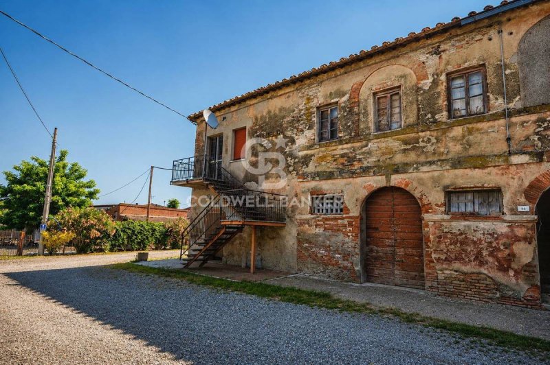 Landhaus in Montepulciano