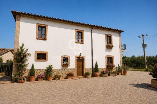 Landhaus in Montepulciano