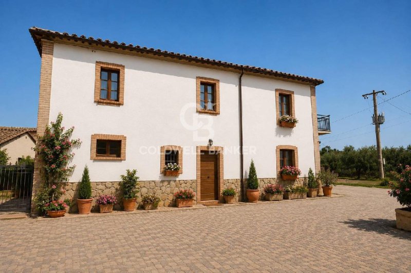 Landhaus in Montepulciano