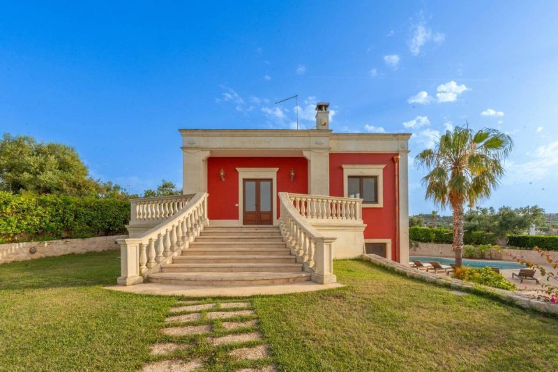 Villa a Polignano a Mare