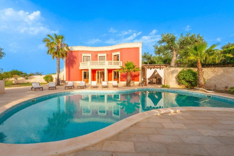 Villa a Polignano a Mare