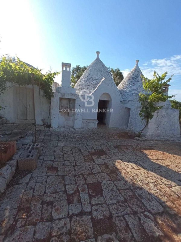 Trullo à Ceglie Messapica