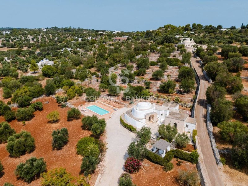Trullo à Ostuni