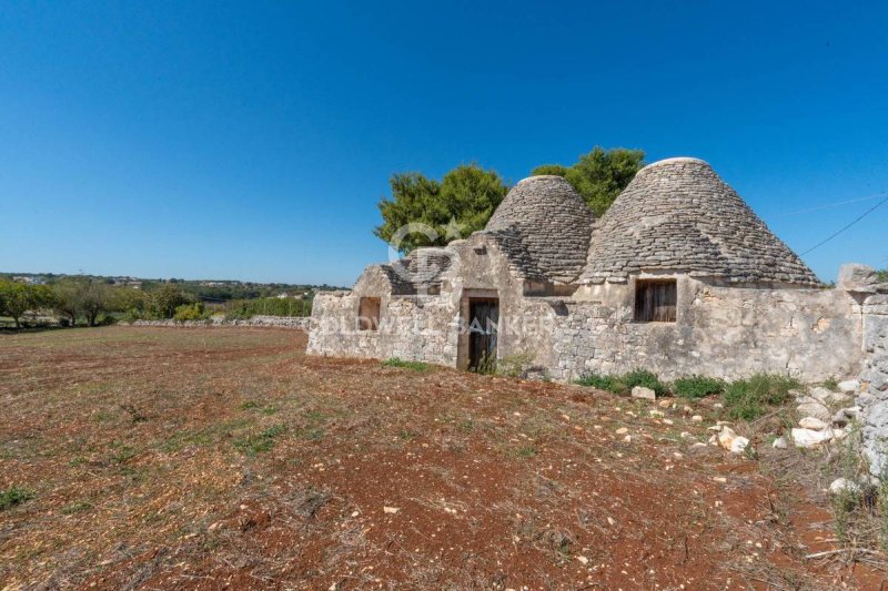 Trullo en Martina Franca