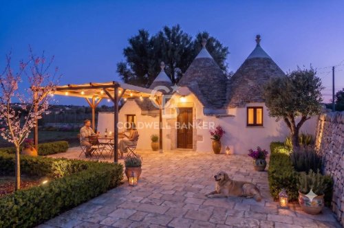 Casa Trullo em Martina Franca