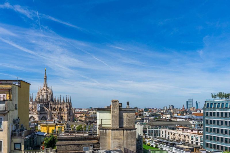 Apartamento em Milão
