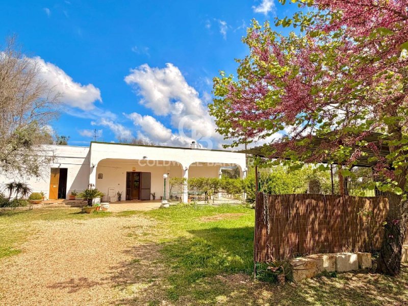 Villa à San Vito dei Normanni