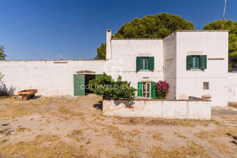 Huis op het platteland in Andria