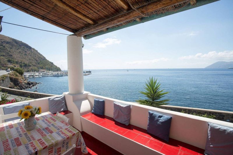 Casa independiente en Lipari