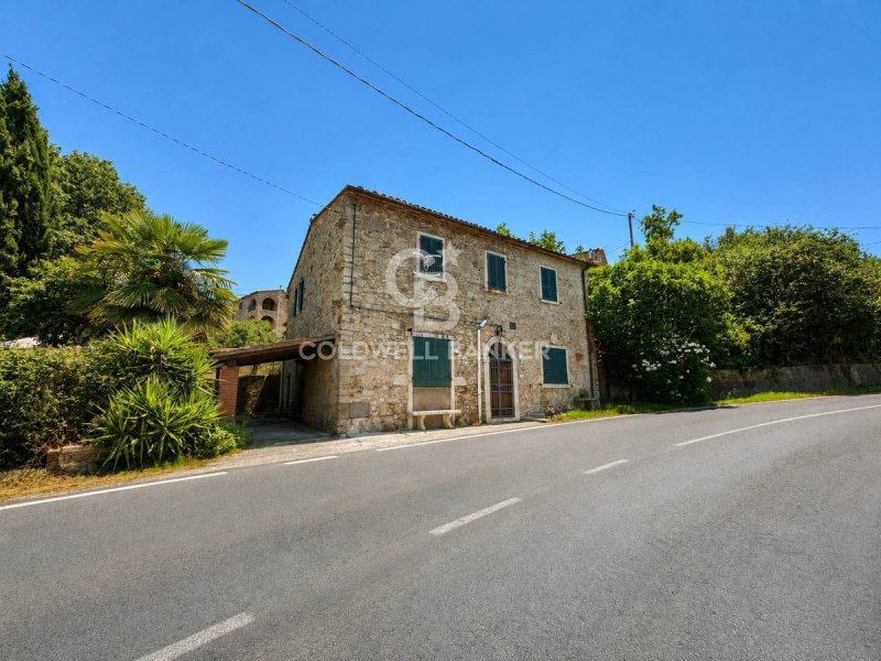 Apartment in Manciano