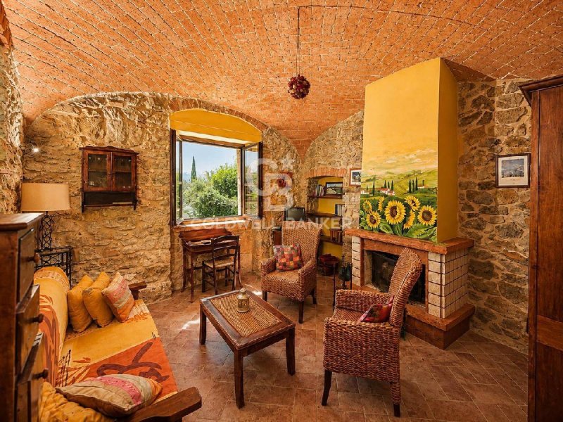 Appartement in Manciano