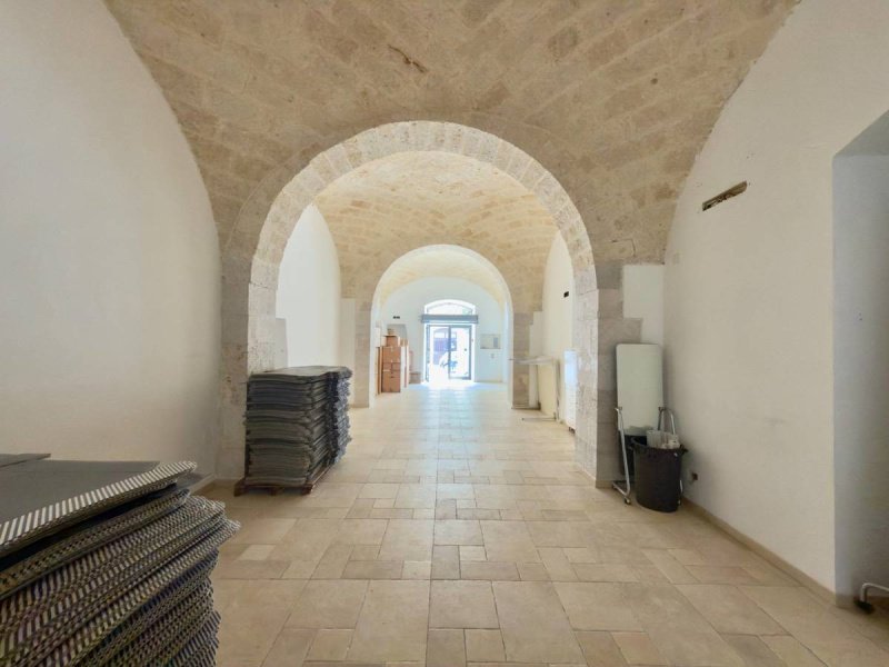 Zakelijk onroerend goed in Trani