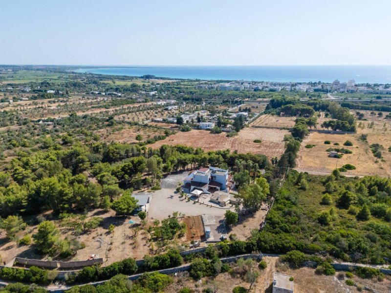 Villa en Gallipoli